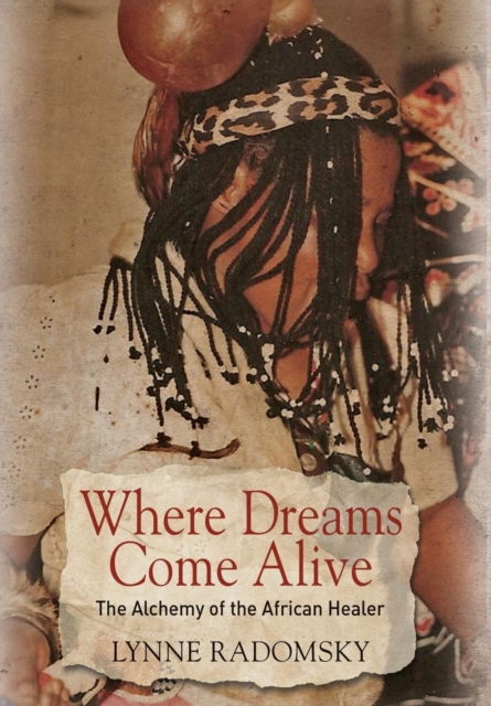 Where Dreams Come Alive : The Alchemy of the African Healer, Hardback Book