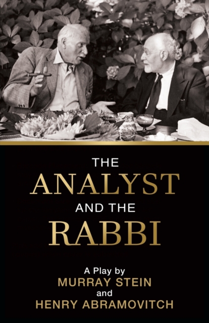 The Analyst and the Rabbi : A Play, Paperback / softback Book