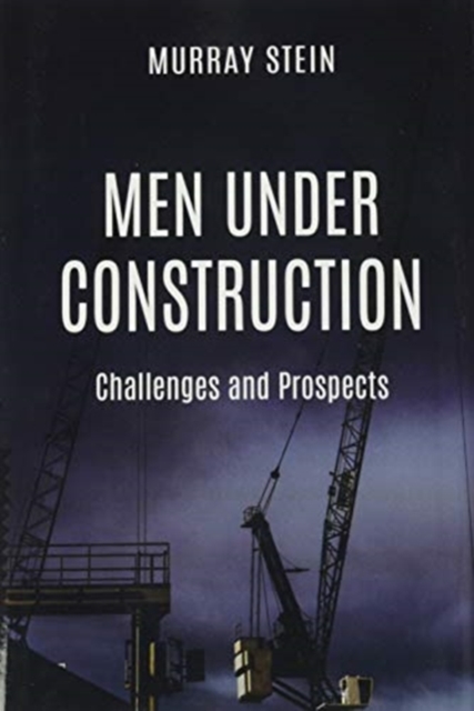 Men Under Construction : Challenges and Prospects, Hardback Book