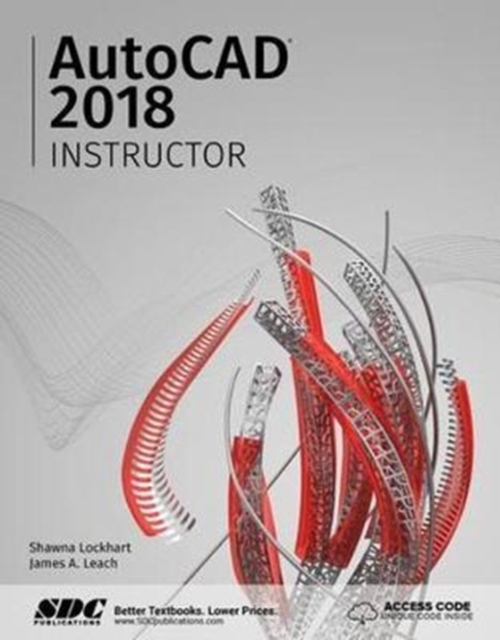 AutoCAD 2018 Instructor, Paperback / softback Book