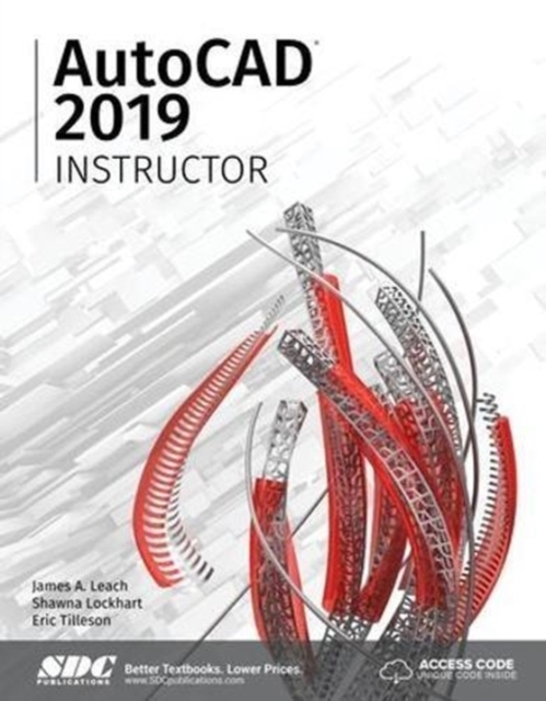 AutoCAD 2019 Instructor, Paperback / softback Book