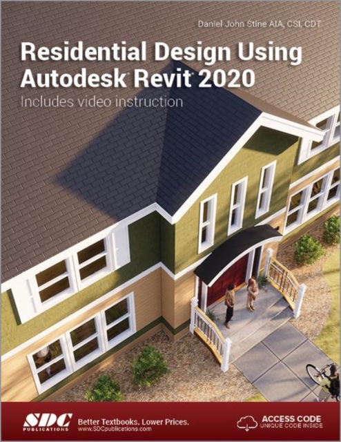 Residential Design Using Autodesk Revit 2020, Paperback / softback Book