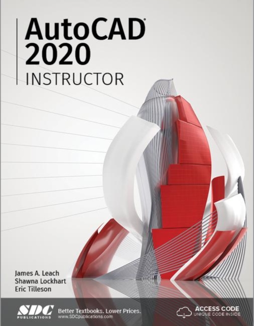 AutoCAD 2020 Instructor, Paperback / softback Book