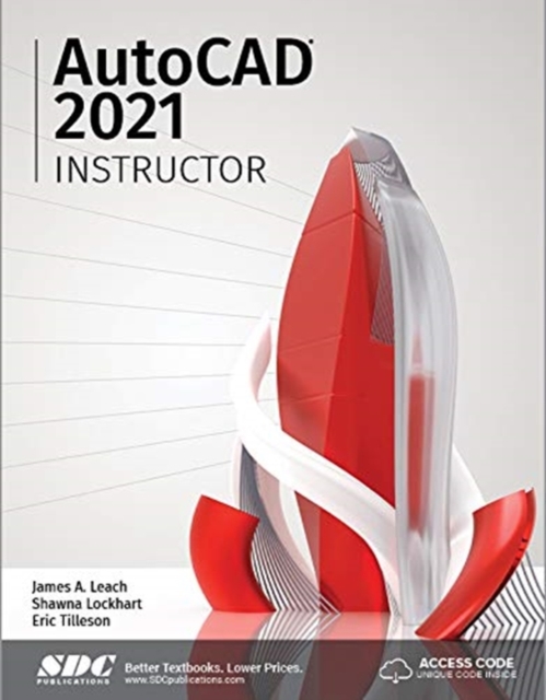 AutoCAD 2021 Instructor, Paperback / softback Book