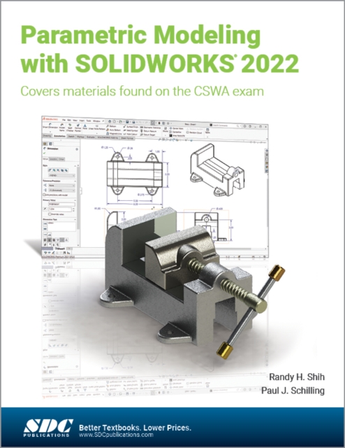 Parametric Modeling with SOLIDWORKS 2022, Paperback / softback Book