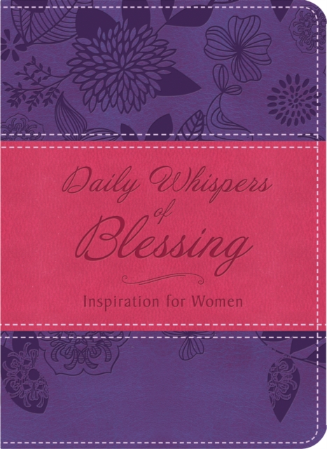 Daily Whispers of Blessing : Inspiration for Women, EPUB eBook