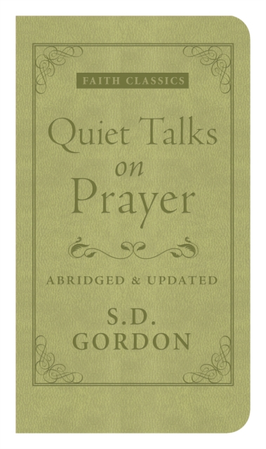 Quiet Talks on Prayer, EPUB eBook