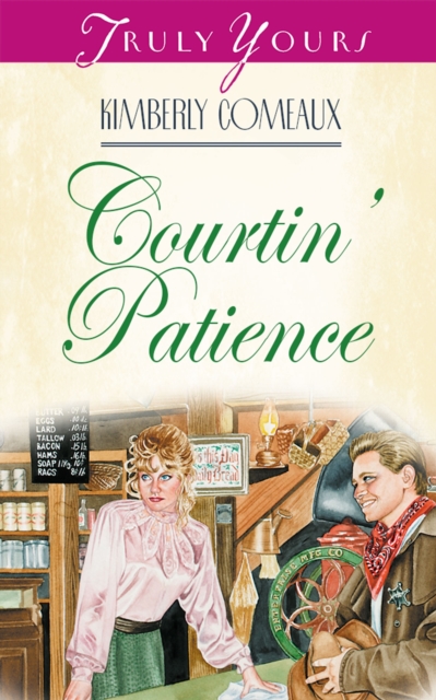 Courtin' Patience, EPUB eBook