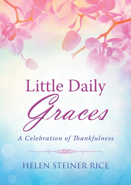 Little Daily Graces : A Celebration of Thankfulness, EPUB eBook