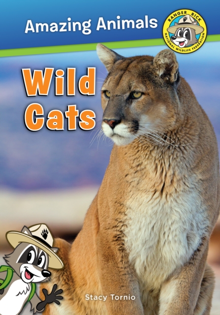 Wild Cats, Paperback / softback Book