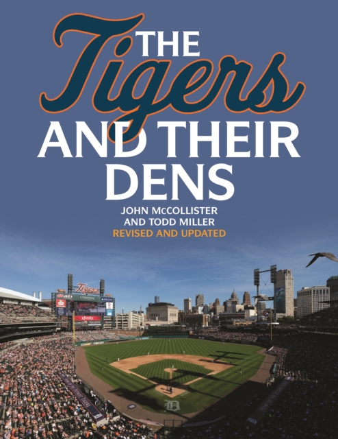 The Tigers and Their Dens, Paperback / softback Book