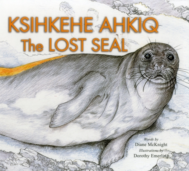 The Lost Seal, Paperback / softback Book