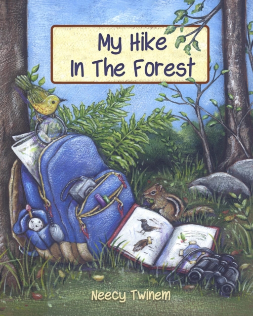 My Hike in the Forest, PDF eBook