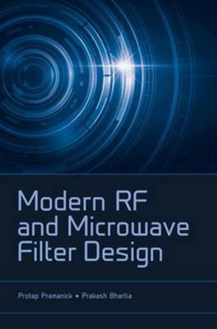 Modern RF and Microwave Filter Design, Hardback Book