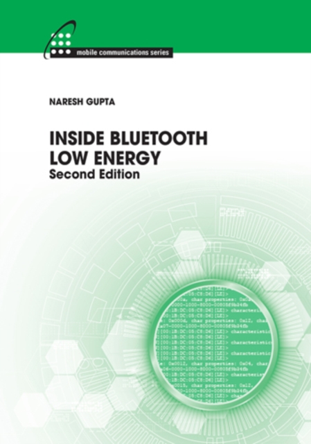 Inside Bluetooth Low Energy, Second Edition, PDF eBook