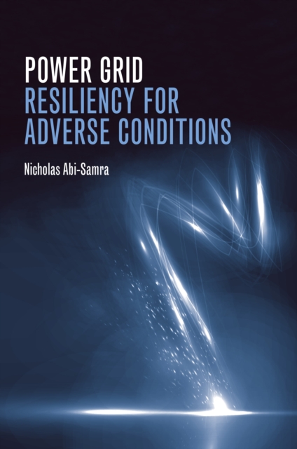 Power Grid Resiliency for Adverse Conditions, PDF eBook