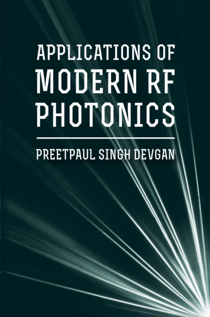 Applications of Modern RF Photonics, PDF eBook