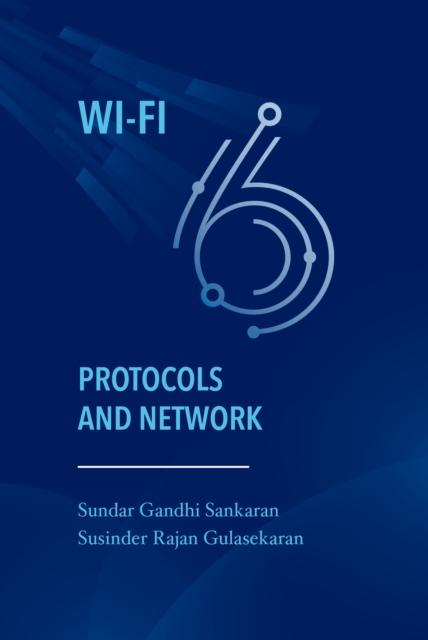 Wi-Fi 6 : Protocol and Network, PDF eBook