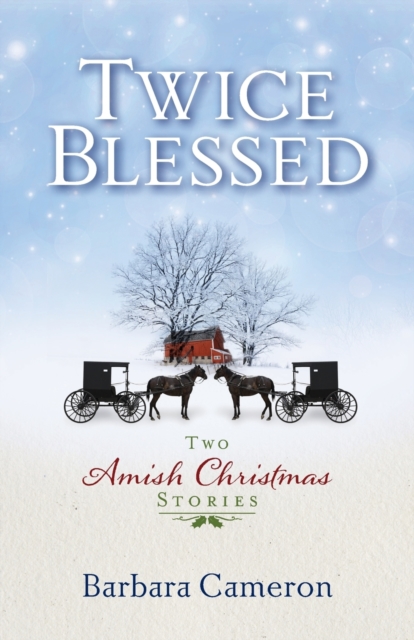 Twice Blessed : Two Amish Christmas Stories, Paperback / softback Book