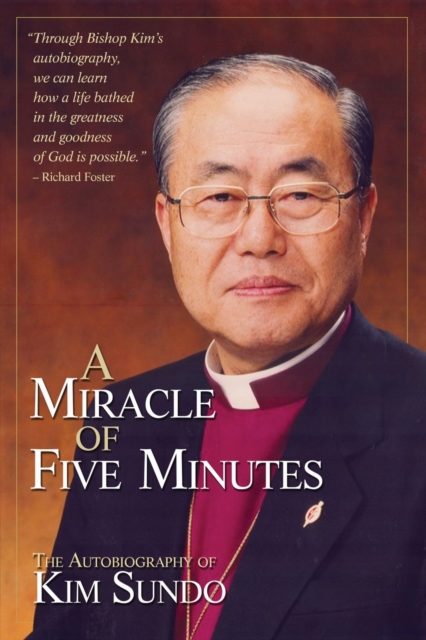 Miracle of Five Minutes, A, Paperback / softback Book