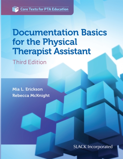 Documentation Basics for the Physical Therapist Assistant, Paperback / softback Book