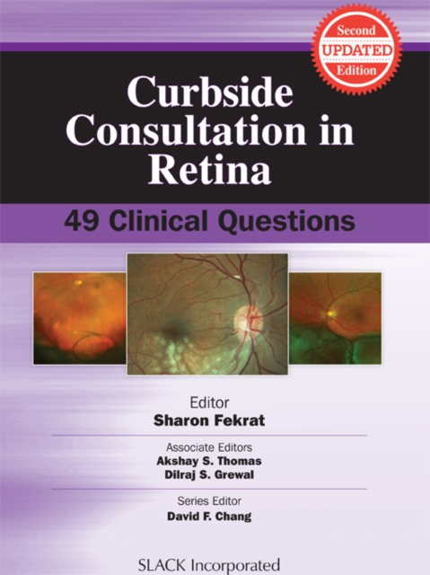 Curbside Consultation in Retina : 49 Clinical Questions, Second Edition, EPUB eBook