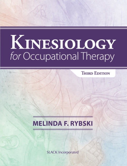 Kinesiology for Occupational Therapy, Paperback / softback Book