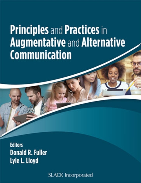 Principles and Practices in Augmentative and Alternative Communication, Hardback Book