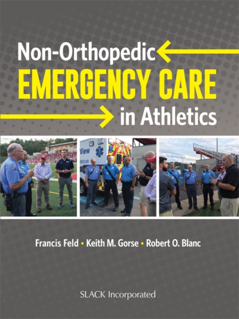 Non-orthopedic Emergency Care in Athletics, EPUB eBook