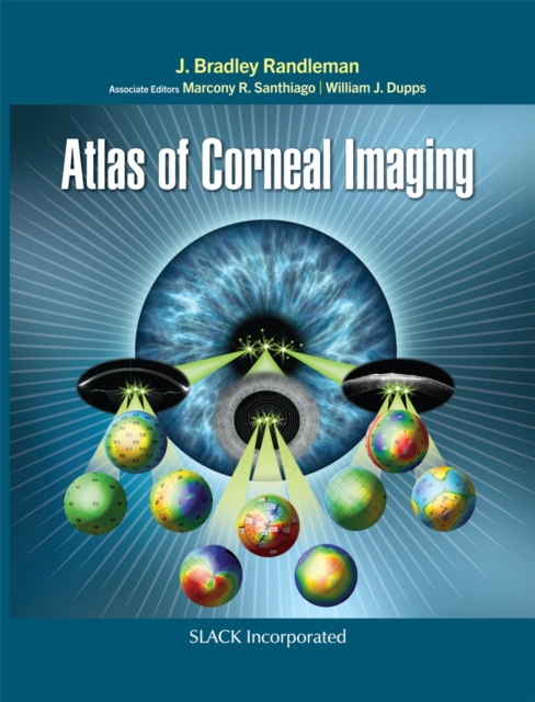 Atlas of Corneal Imaging, Hardback Book