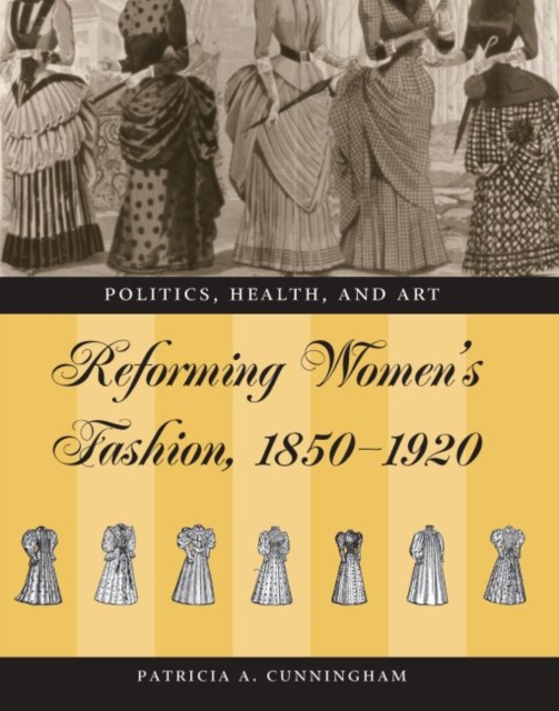 Reforming Women's Fashion, 1850-1920, EPUB eBook