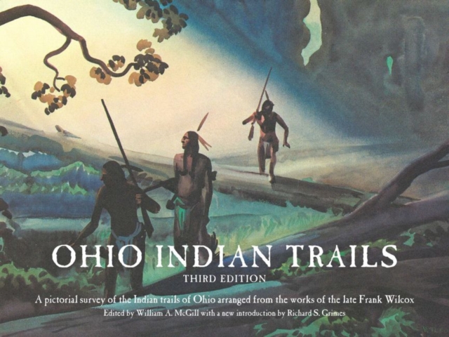 Ohio Indian Trails, EPUB eBook