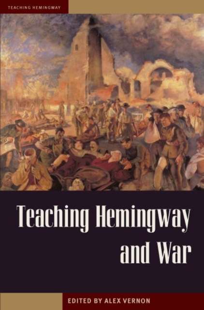 Teaching Hemingway and War, EPUB eBook