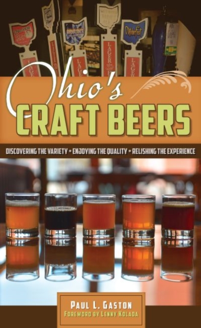 Ohio's Craft Beers, PDF eBook