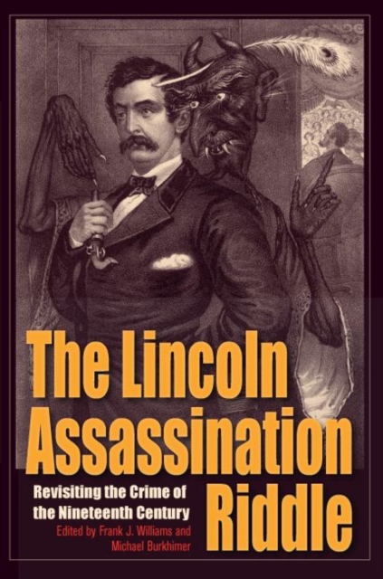 The Lincoln Assassination Riddle, EPUB eBook
