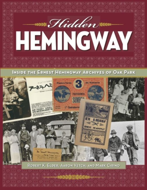 Hidden Hemingway, PDF eBook