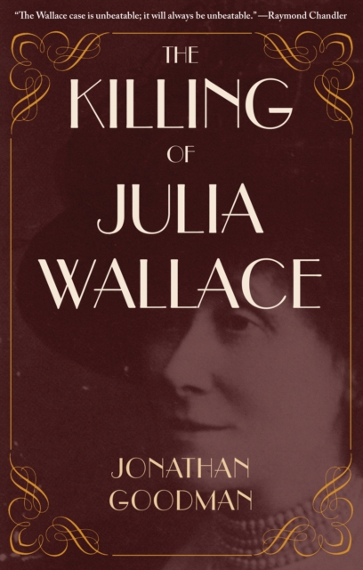 The Killing of Julia Wallace, EPUB eBook