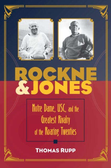 Rockne and Jones, EPUB eBook