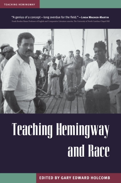 Teaching Hemingway and Race, PDF eBook