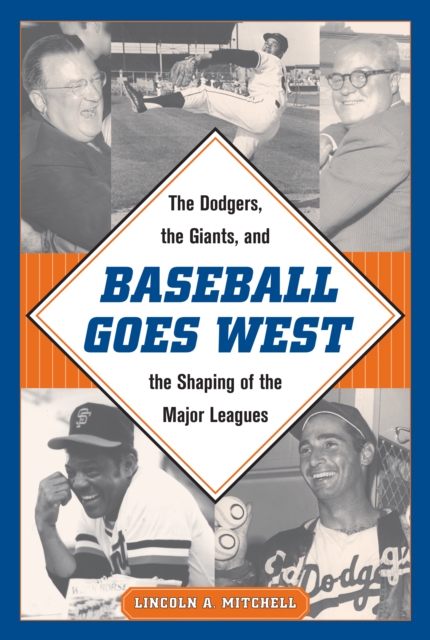 Baseball Goes West, EPUB eBook