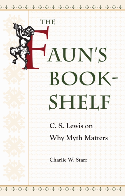 The Faun's Bookshelf, EPUB eBook