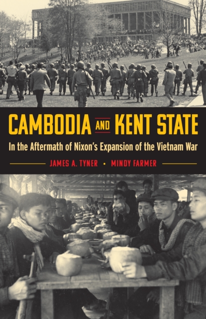 Cambodia and Kent State, EPUB eBook