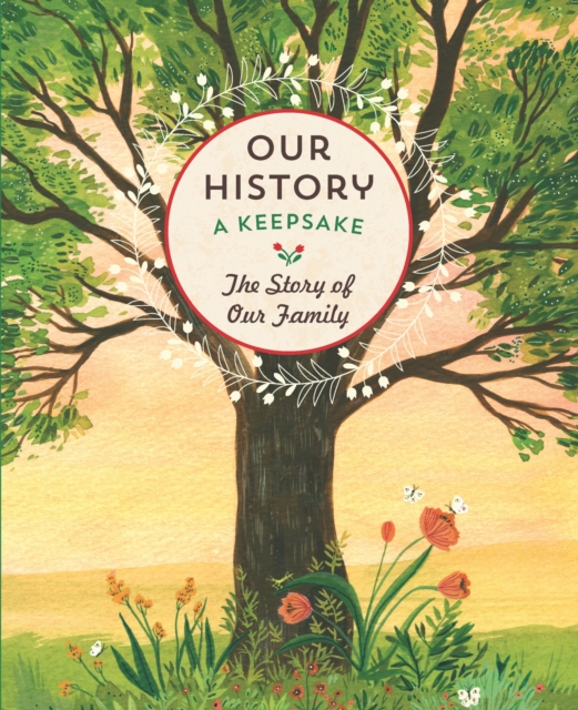 Our History - : The Story of Our Family, Paperback / softback Book