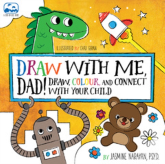 Draw with Me, Dad!, Paperback / softback Book