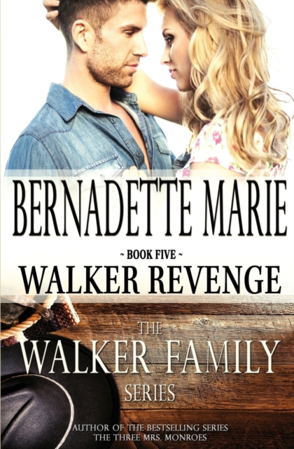 Walker Revenge, Paperback / softback Book