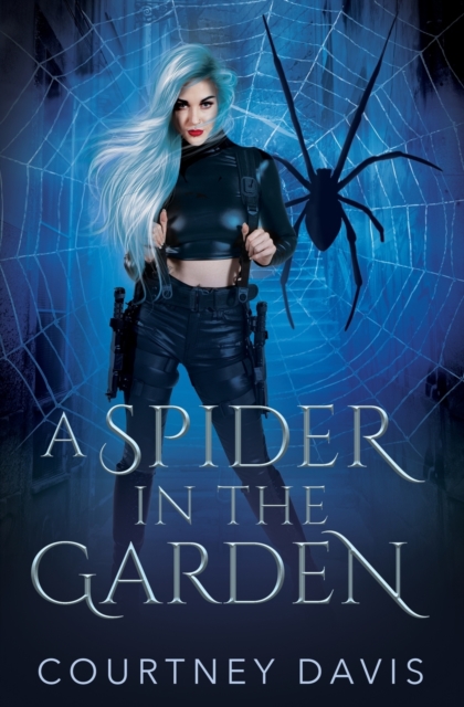 A Spider in the Garden, Paperback / softback Book