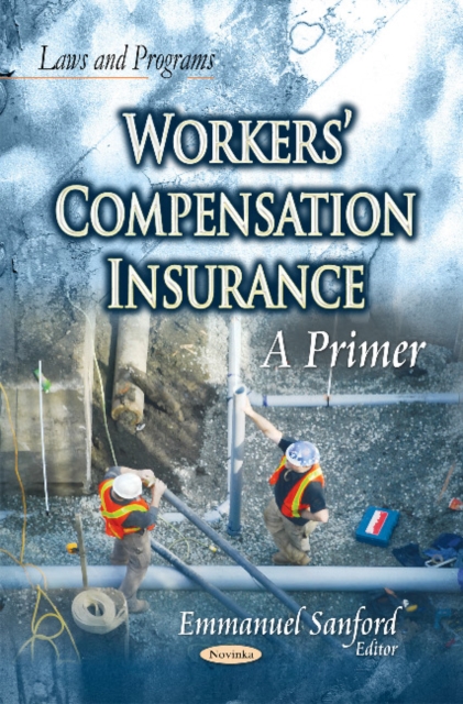 Workers Compensation Insurance : A Primer, Paperback / softback Book
