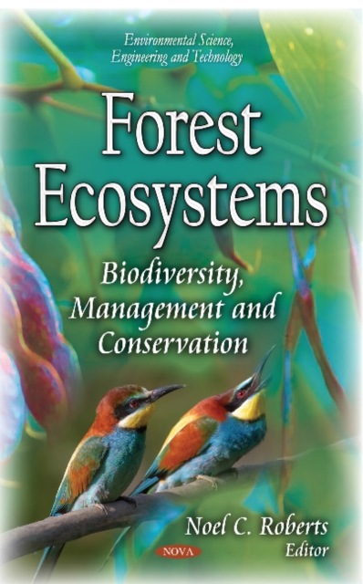 Forest Ecosystems : Biodiversity, Management & Conservation, Paperback / softback Book