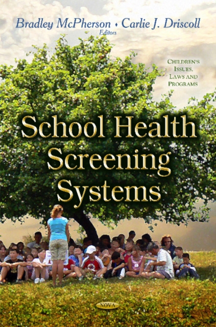 School Health Screening Systems, Hardback Book