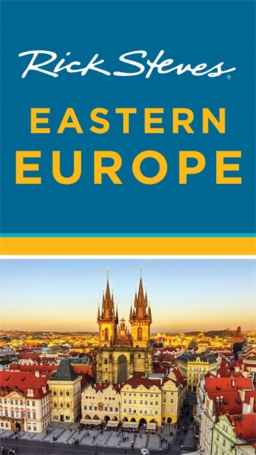 Rick Steves Eastern Europe, Paperback / softback Book